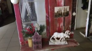 Мастерская новогодних игрушек в Великом Новгороде