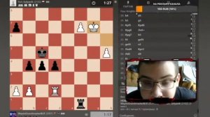 Набиваем 3000 по блицу на chess.com