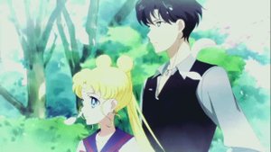 Mamoru x Usagi - Down