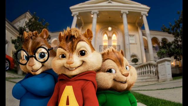 Alvin and the Chipmunks I'm Yours смотреть онлайн