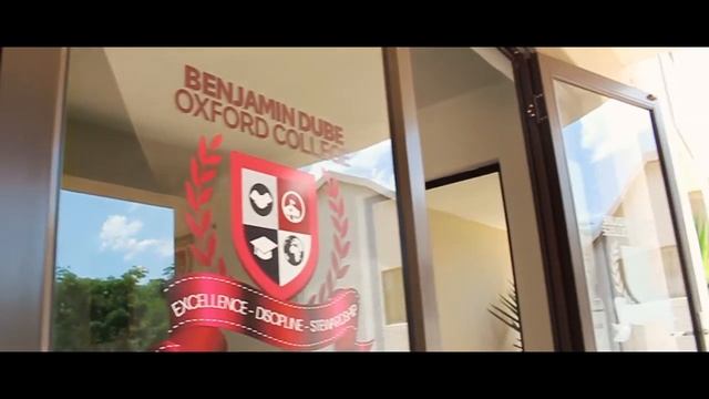 Benjamin Dube Oxford College Ad смотреть онлайн