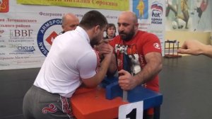 Максим Цирюльников vs Имираслан Агаширинов 1