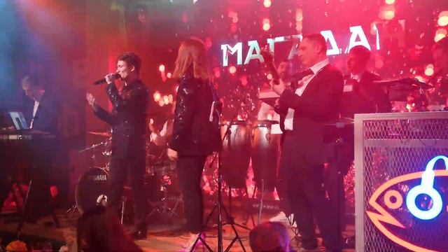 EMOTION BAND live in Magadan 23.02.24 смотреть онлайн