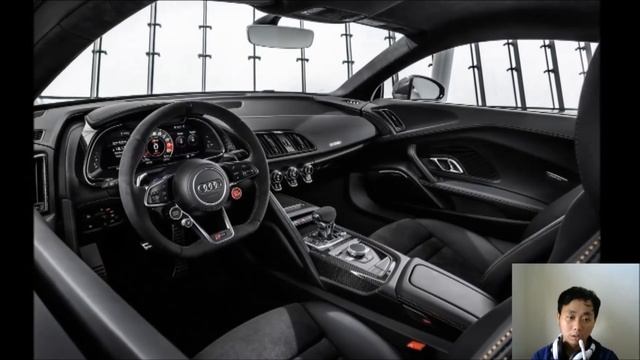 Siêu Xe Audi R8 V10 Decennium ra mắt giá tầm 18 tỉ Việt Nam Đồng смотреть онлайн