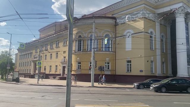 Прогука по Калининграду в мае 2024 смотреть онлайн