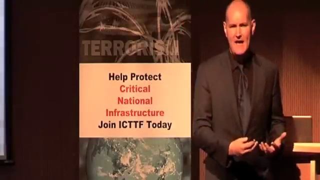 ICTTF Cyber Threat Summit - Lee Lawson Dell SecureWorks смотреть онлайн