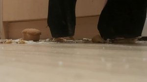 Heels crush cupcakes