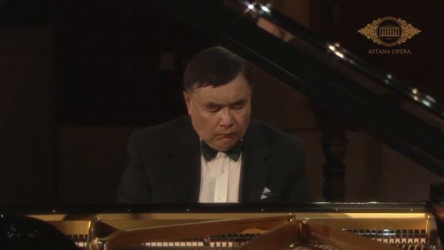 Нурлан Измаилов Рахманинов Прелюдия Ре мажор D dur op. 23 смотреть онлайн