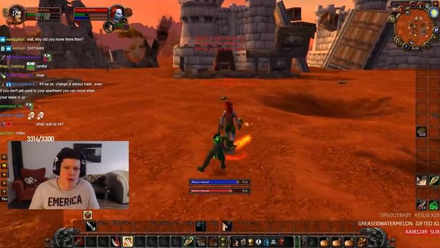 Payo And The AFK Log Out Safe - WoW Classic Compilation смотреть онлайн