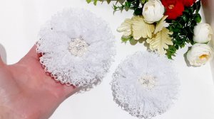 Большие воздушные школьные банты к 1 сентября / curvy school bows