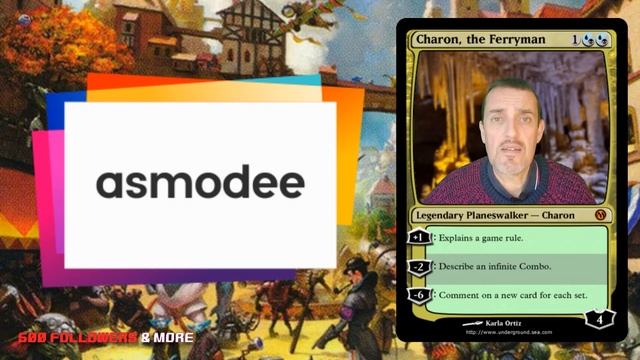 Charon News – 500 Followers & More смотреть онлайн