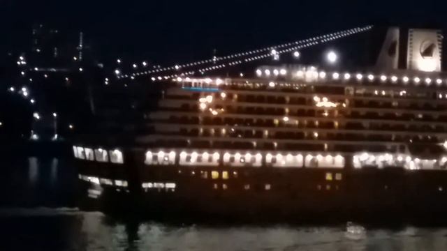 WESTERDAM и COSTA NeoROMANTICA Владивосток 22.04.2019