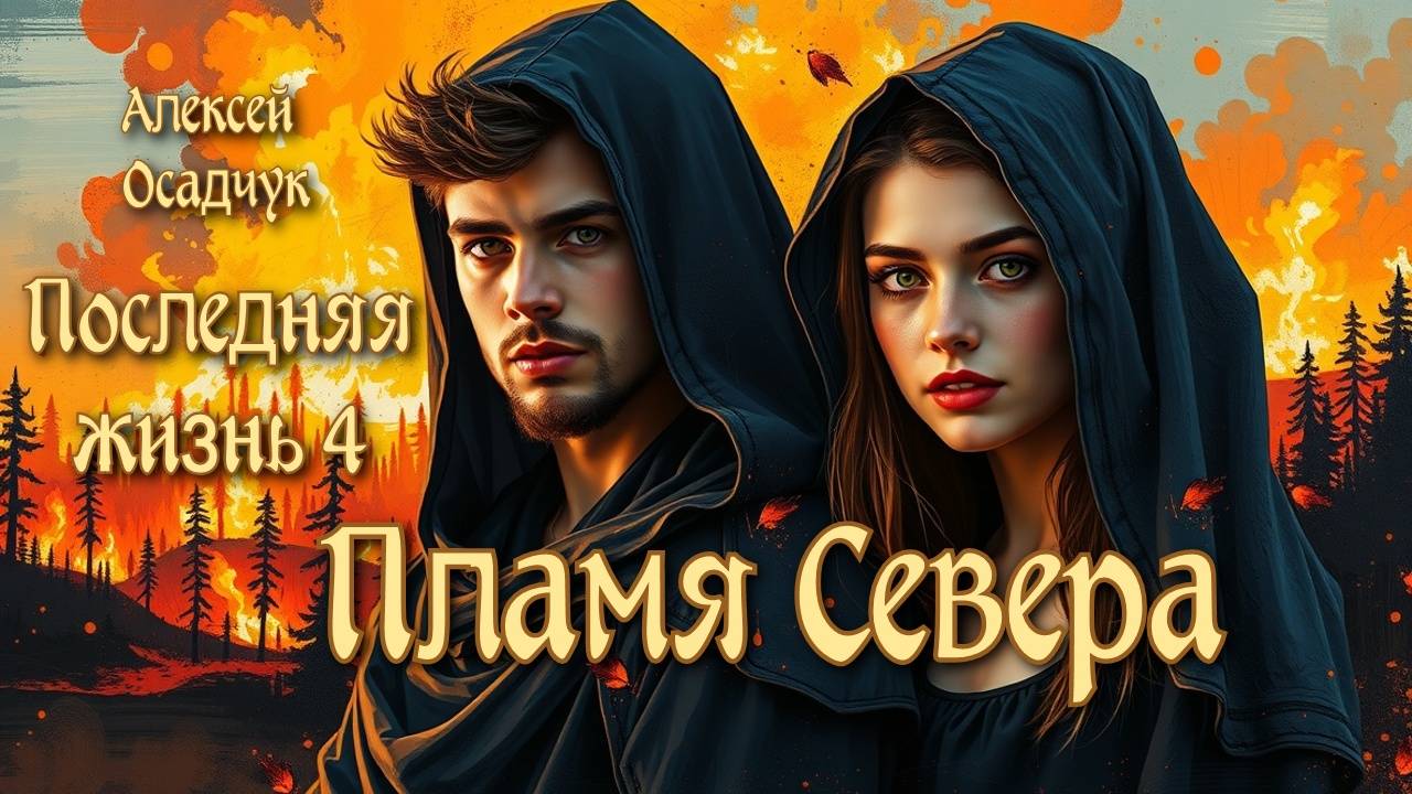 Последняя жизнь 4. Главы 19 - 26