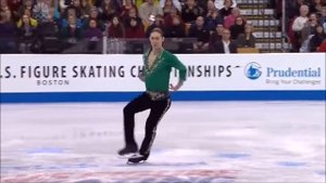 Metal Figure Skating