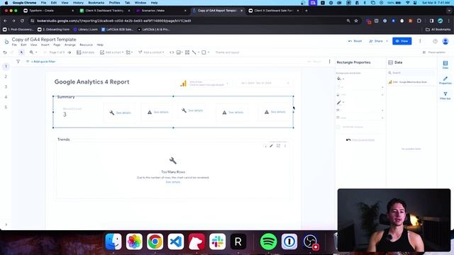 Как создавать дашборды с высокой окупаемостью, за которые можно брать деньги, используя Make.com