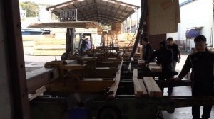 Процесс Массового Производства Деревянных Поддонов//Mass production process of wooden pallets