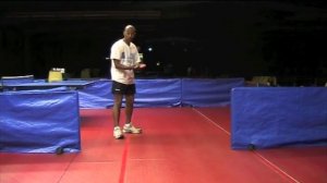 Ma Lin Ghost Serve | Table Tennis | PingSkills