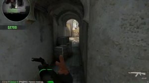 AK-47 | Carbon Green Line - v2.0