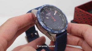 UNBOXING TISSOT T-TOUCH CONNECT SOLAR T121.420.47.051.06