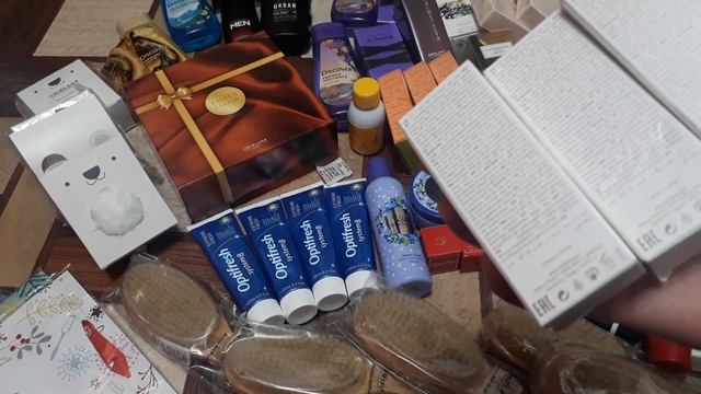 Мой поход в интернет-магазин Oriflame, по каталогу 16💪 смотреть онлайн