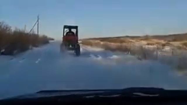 уралец чтз смотреть онлайн