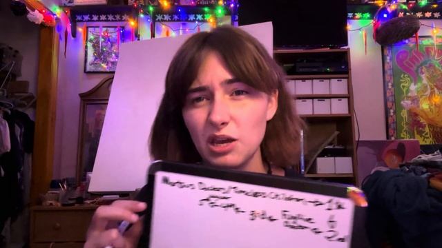 yapping about Doctor Who regenerations | ASMR | ~lofi~