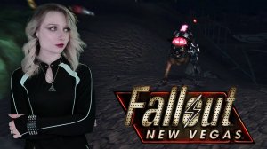 Х-8 ТЕСТ: СБОР ДАННЫХ - Fallout New Vegas Extended Edition #30