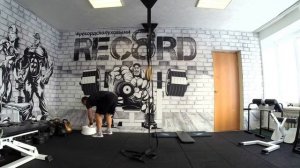 BWT test, crossfit