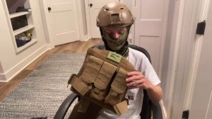 Condor Sentry Plate Carrier Review- A great budget plate carrier