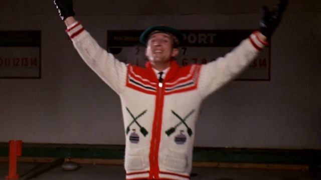 Gone Curling смотреть онлайн