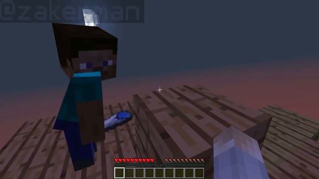 Как выжить в НЕБЕСАХ?! - SkyBlock #2 смотреть онлайн