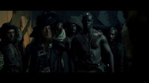 Парламентёр / Пираты Карибского моря (2003)