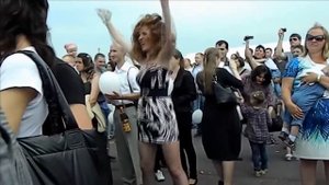 Александр Пушной и Виктория Айзентир – «Невезуха - нету слуха»