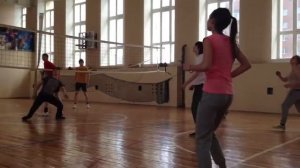 Школа №12. 9 В проиграл.