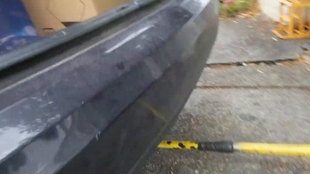 how to change  electric parking brake (EPB)brake disc and pads without using computer  09 Toyota смотреть онлайн