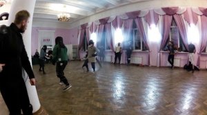 Монтанте против нескольких