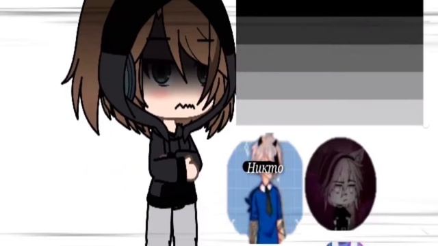 Meme «почему ты изменилась?/почему ты изменился? ||••°°××~~Gacha Life••°°××~~|| By:💗🍭 Sakura-chan смотреть онлайн