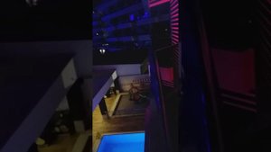 TURECKO  ALANYA   -OBA    HOTEL   OBA  STAR  VEČER