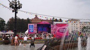 65 #  Амурфест _ Лето 2024г. "Моя Россия-моя страна"  Приятного просмотра...