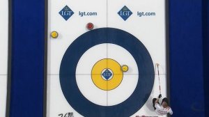 Finland v Denmark - Highlights - LGT World Men's Curling Championship 2022