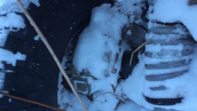 3. Продолжение испытаний редукторов по снегу при 0 ° смотреть онлайн