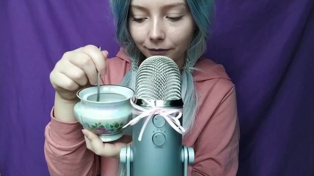 ASMR ☕ Уютное Чаепитие 😍 Триггеры и шепот ASMR