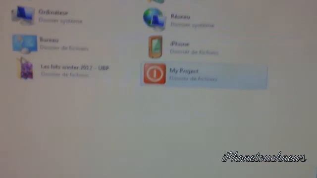 iTools logiciel pour acceder à tous ces fichiers sur son idevice.mov