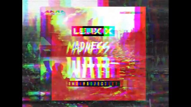 DJ Lem-X Madness War (Catzeyez rmx) (OFFICIAL VIDEO) смотреть онлайн