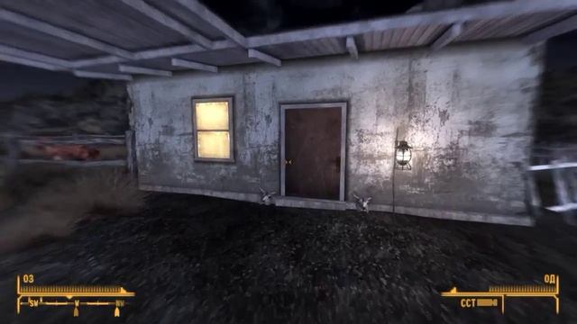 Fallout New Vegas with Mods #4 (Детектив Старина) смотреть онлайн