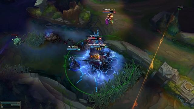 FLAYBOY Magazine's 4th Thresh Montage смотреть онлайн