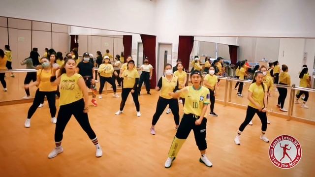 KSHMR x Kaaze - Devil Inside Me / ZUMBA /Dance смотреть онлайн