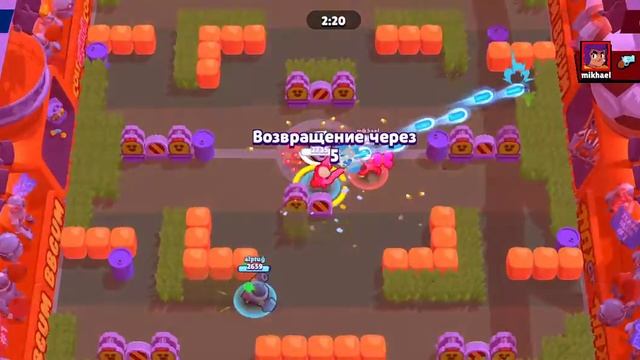 Даня пончик играет в бравл старс смотреть онлайн