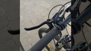 Горный велосипед DKALN 27,5гидравлические тормоза