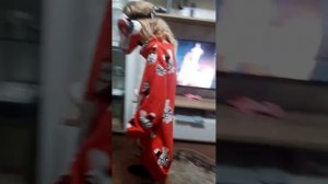 Чика и её собачка